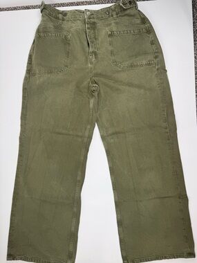 We The Free Palmer Cuffed Jeans